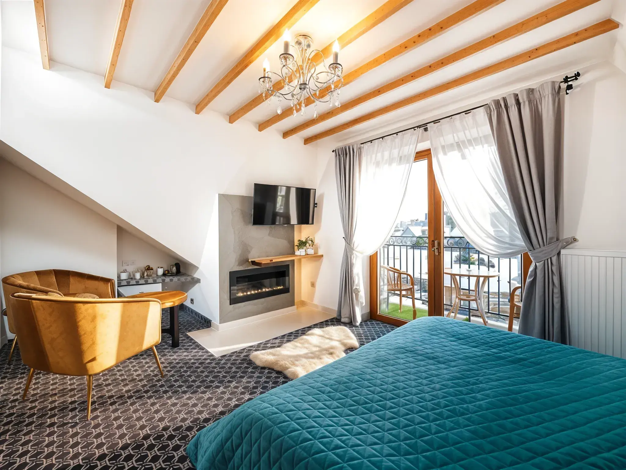 eco willa grand karpatia murzasichle apartamenty