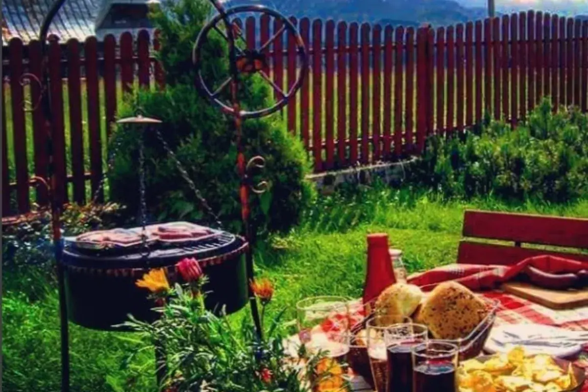 eco willa grand karpatia murzasichle teren do grilla