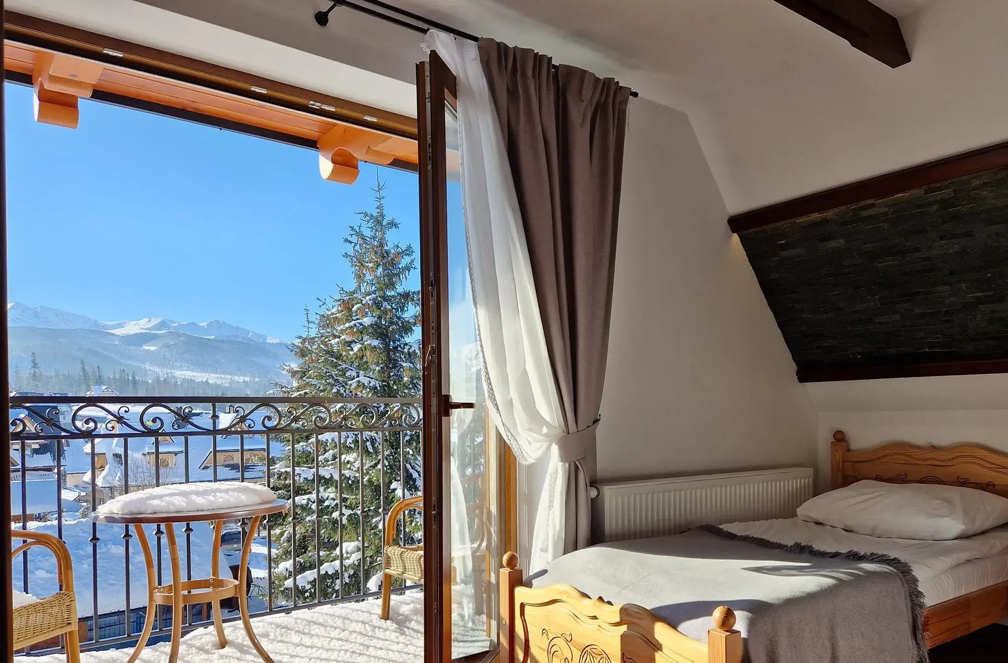 eco willa grand karpatia murzasichle pokoje